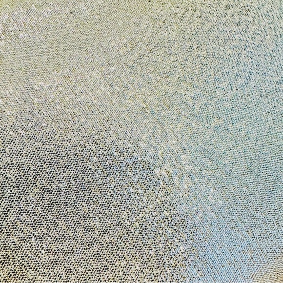 Vintage silver evening bag - Picture 4 of 8